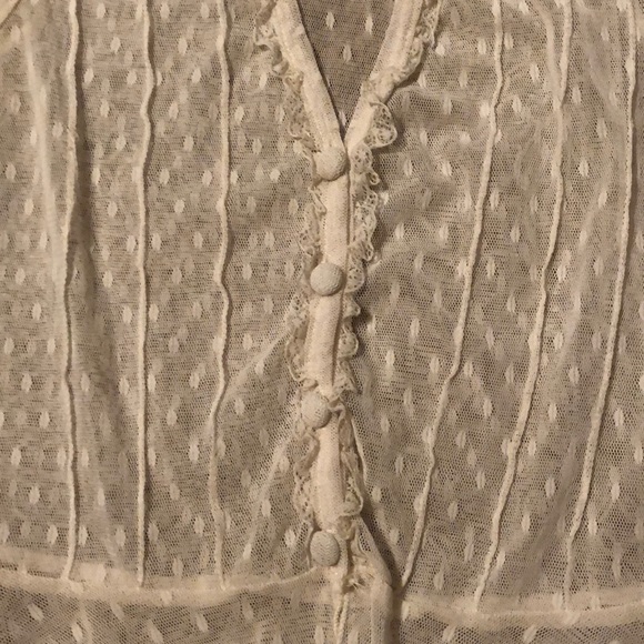 Sheer Blouse - Picture 3 of 3